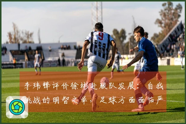 李玮锋评价徐彬赴狼队发展：自我挑战的明智之举，足球方面面临严峻考验